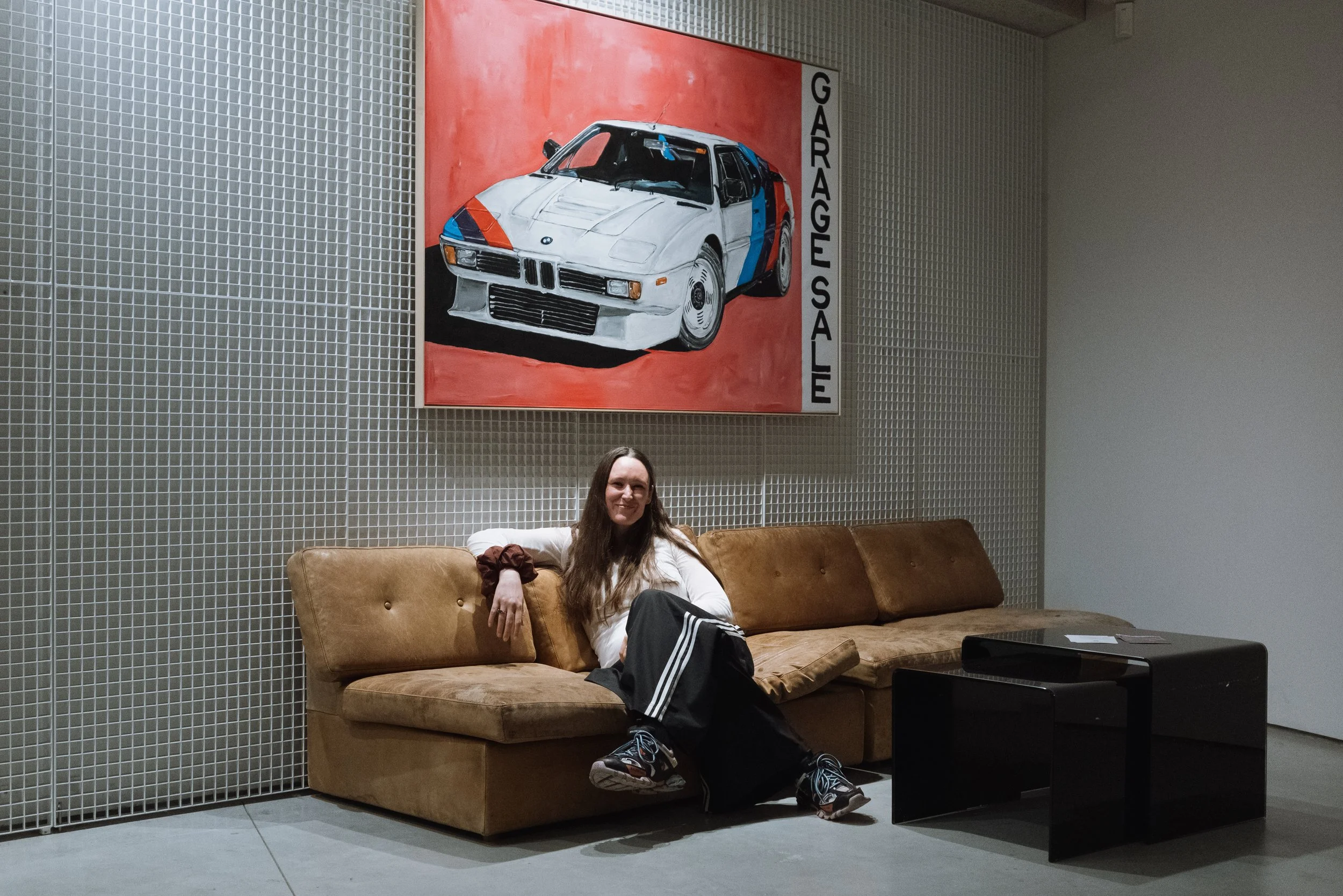 Op bezoek bij Bieke Buckinx