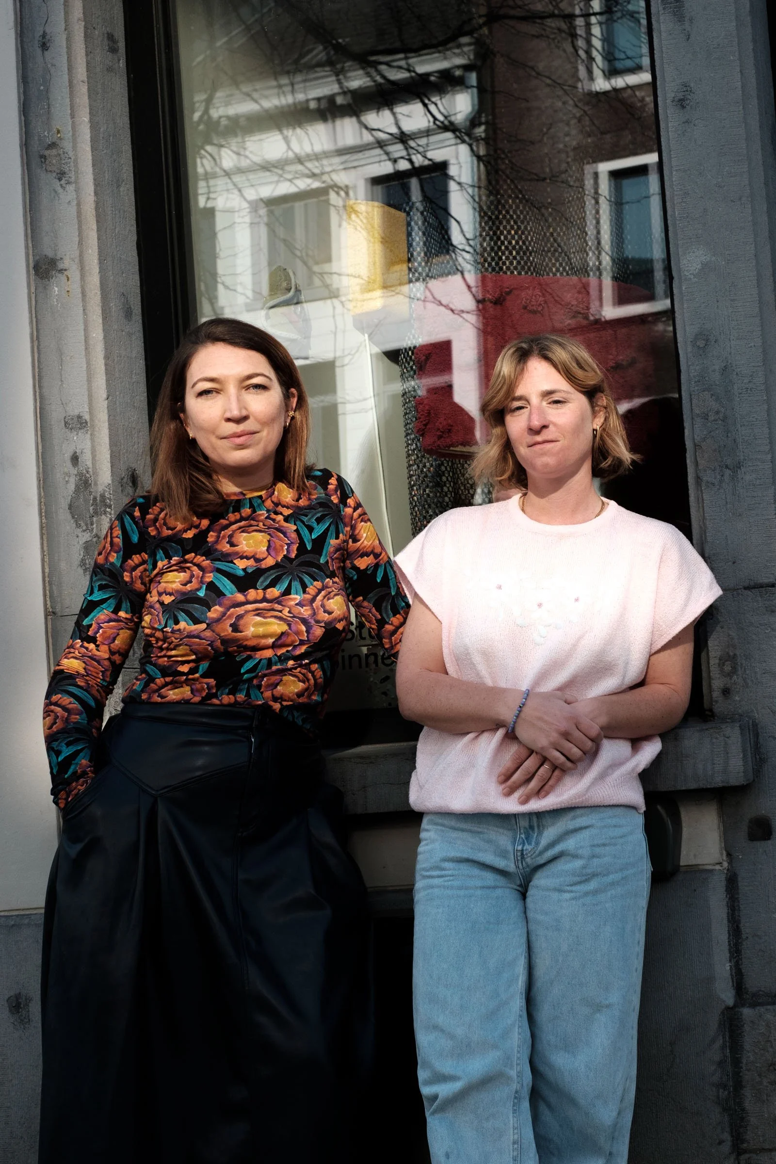 De gezichten achter het ontwerp: Portretten voor Studio Binnekyk