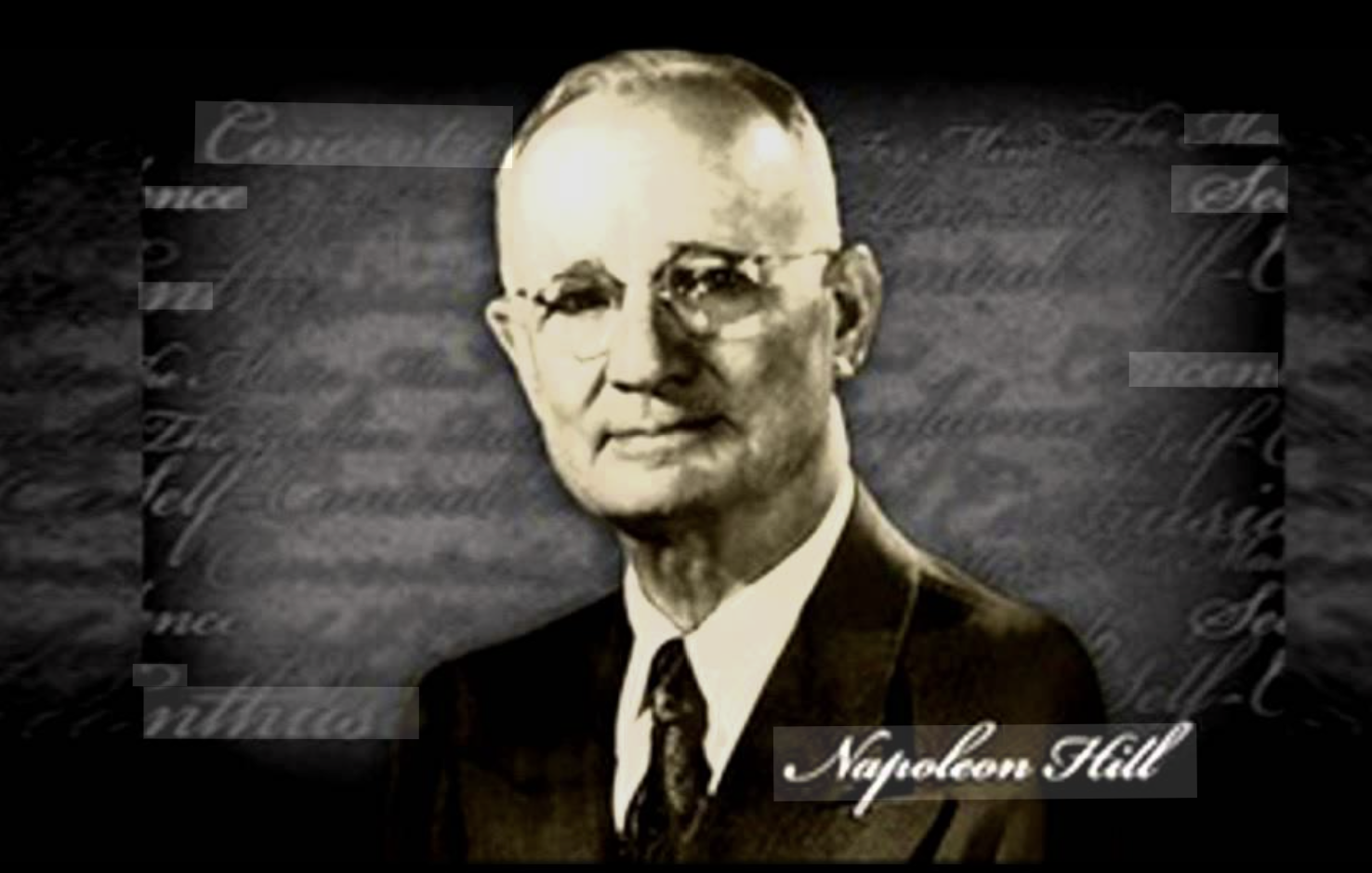 Napoleon Hill quote: "Every failure brings with it the seed of an equivalent success." — motivational wisdom displayed on the home page of Wayne J. Brown, LCSW, trauma therapist in Fort Lauderdale, FL and Remote