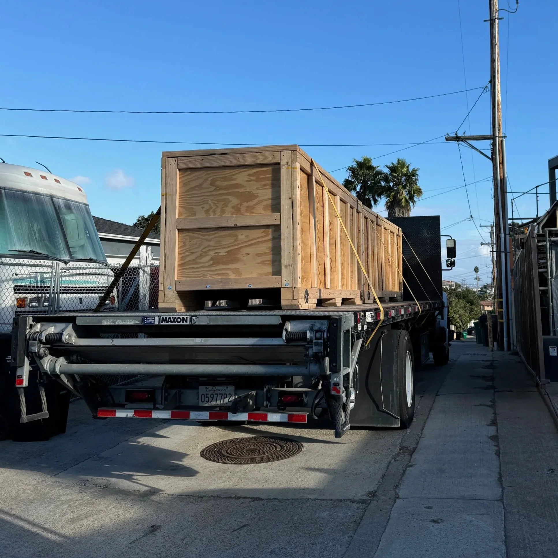 Off to Italy to meet "Aqua" NCL cruise ship