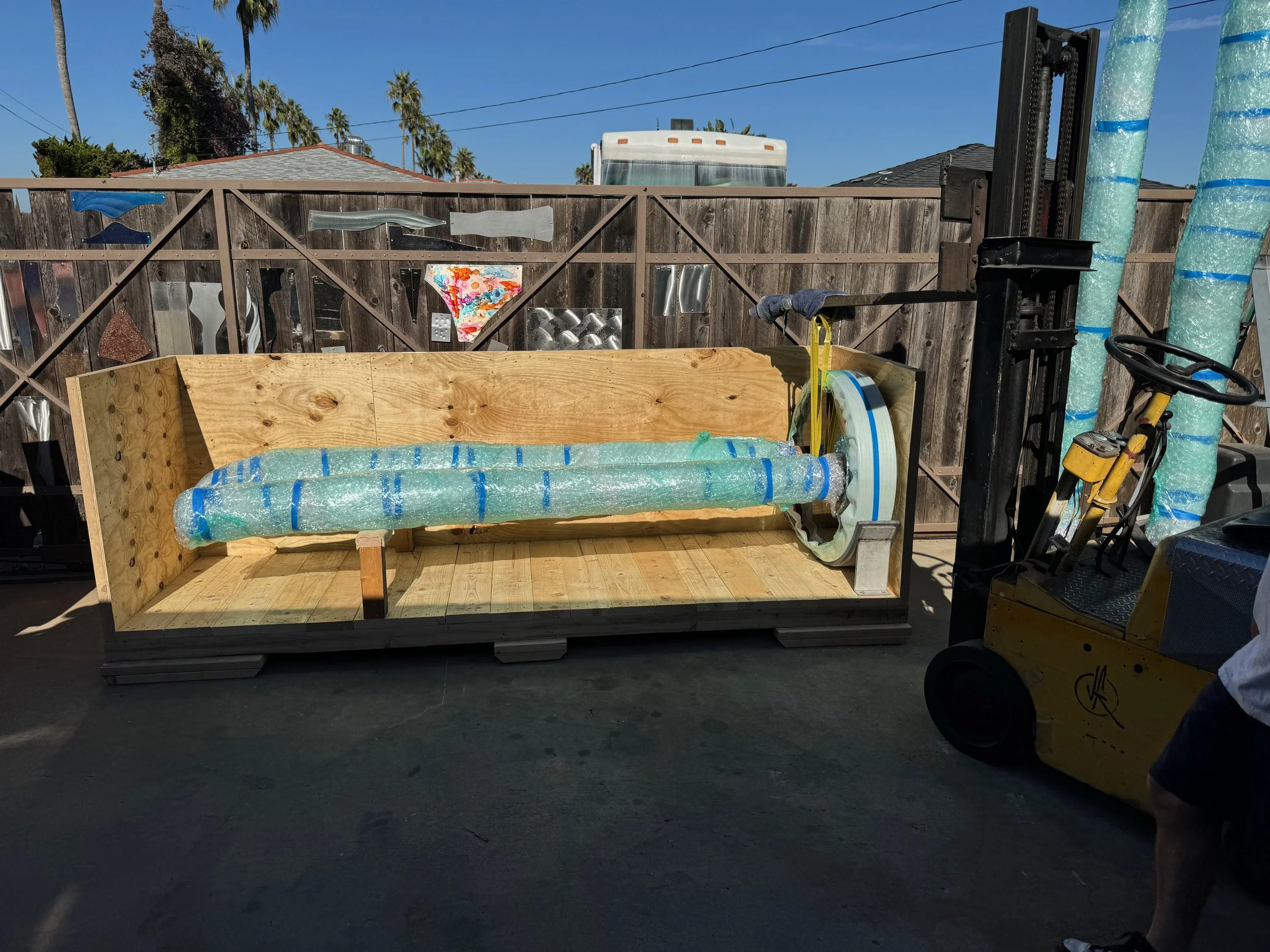 'Horizons' packed next up 'Voyage'