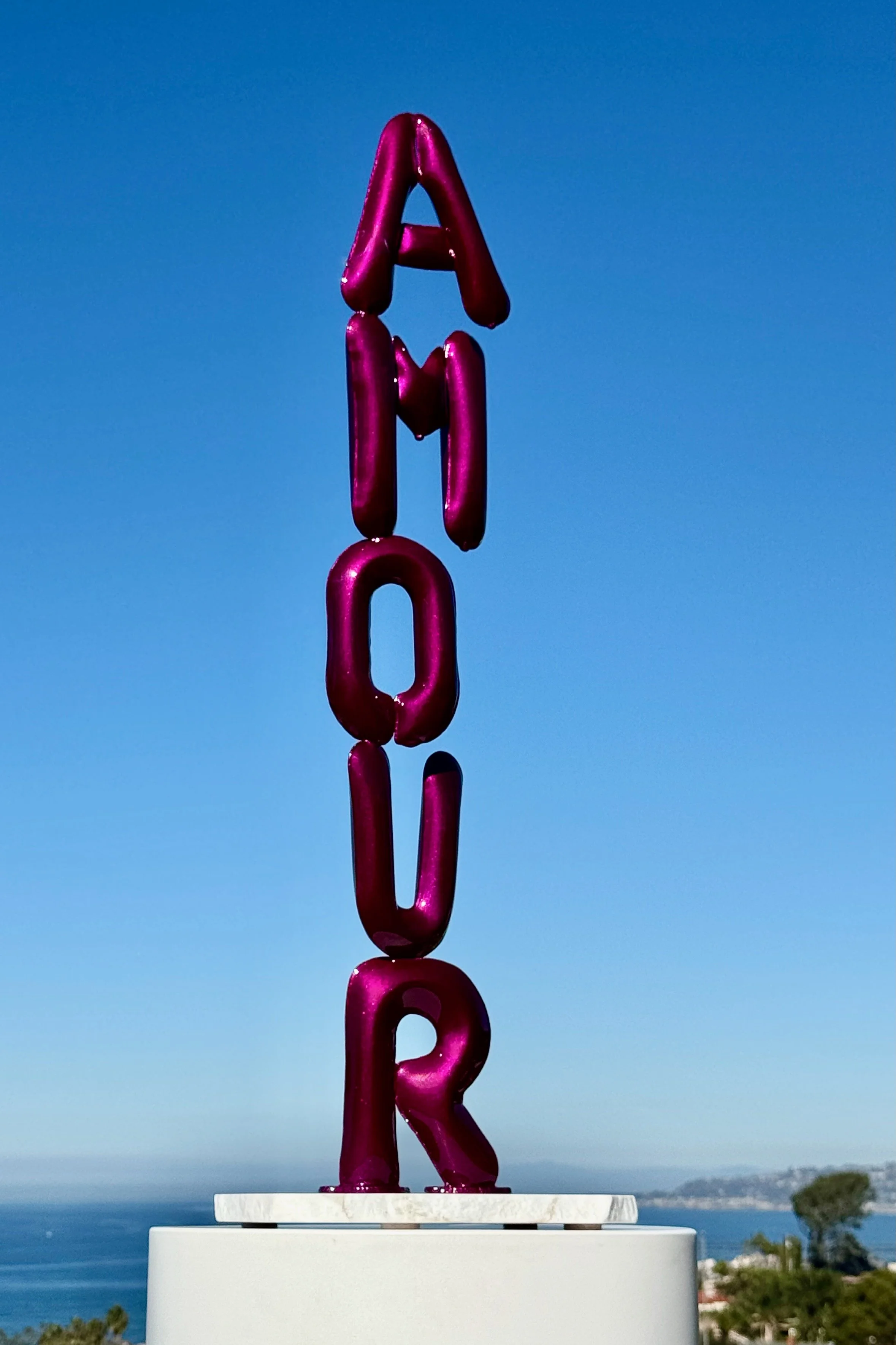 AMOUR MAGENTA