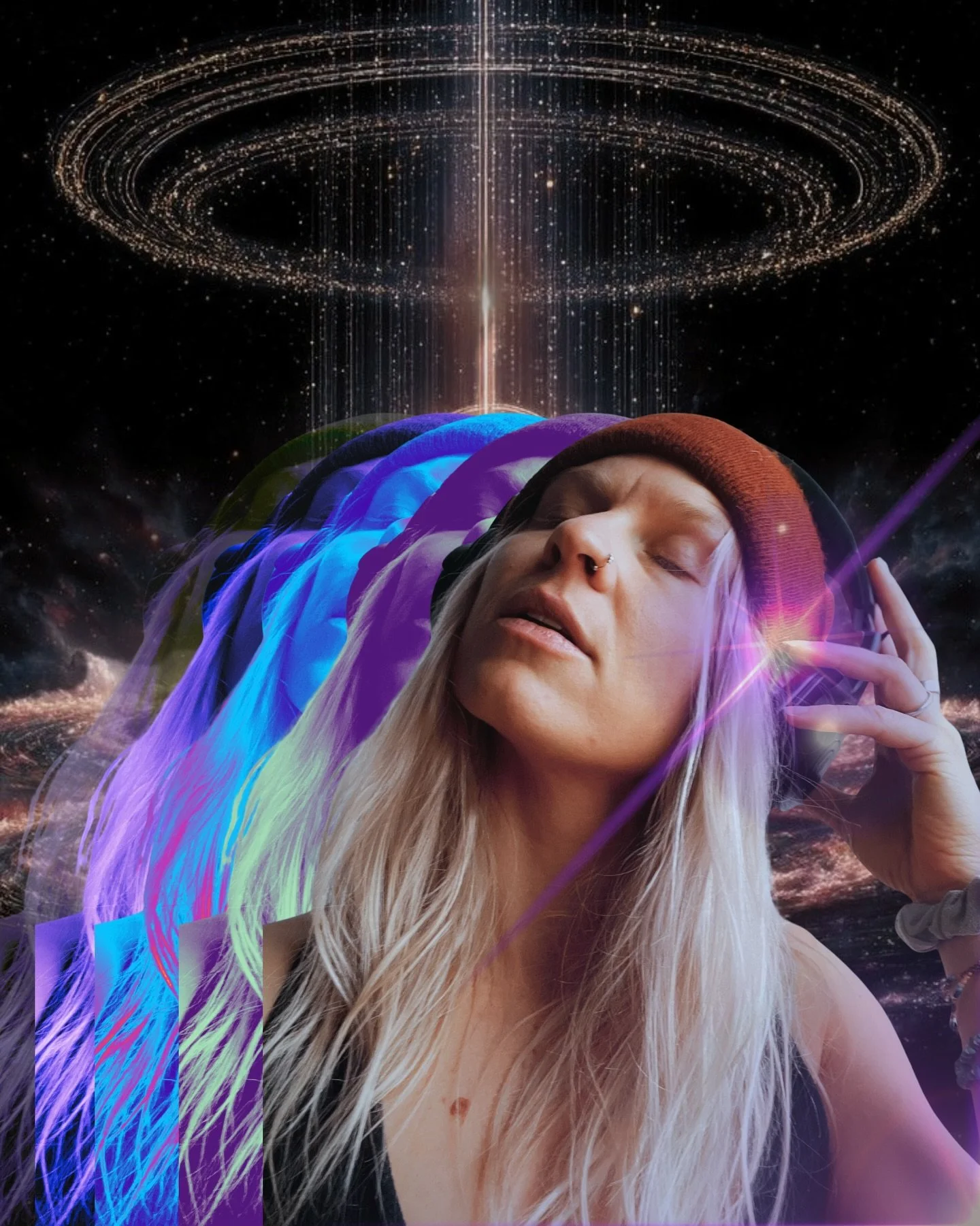 Music is intelligent.

I&rsquo;m so curious&hellip;
👉🏽What song do you have on repeat?

&hellip;

Why do we even listen to music?

What is the desire right before you hit play?

What is it that drives you to select one genre over the other?

🪽What