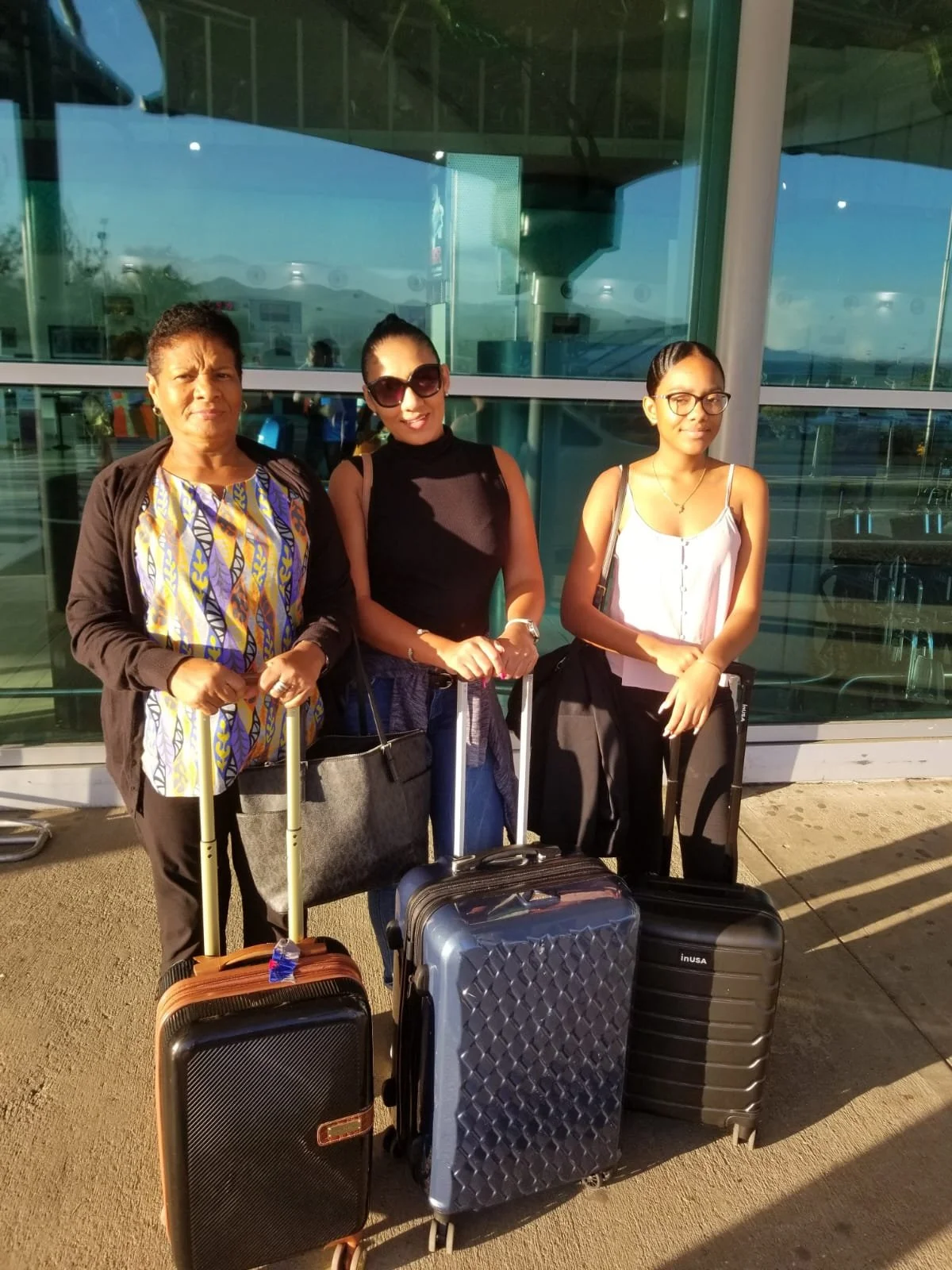 Sangsters International Airport, Montego Bay