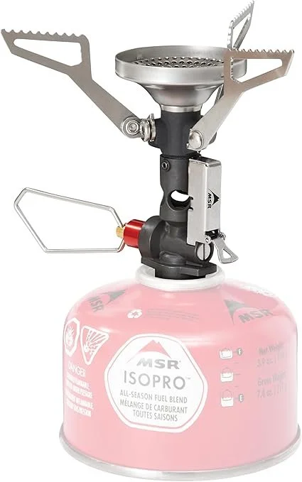 MSR PocketRocket Deluxe Stove