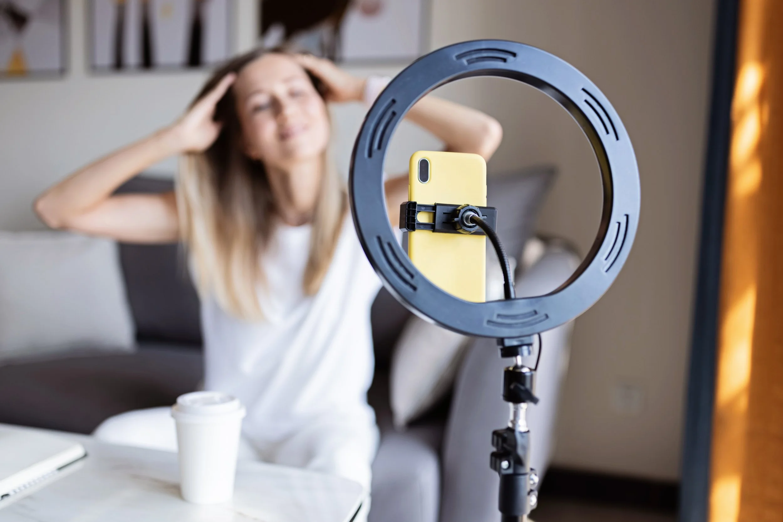 The Social Media Personality