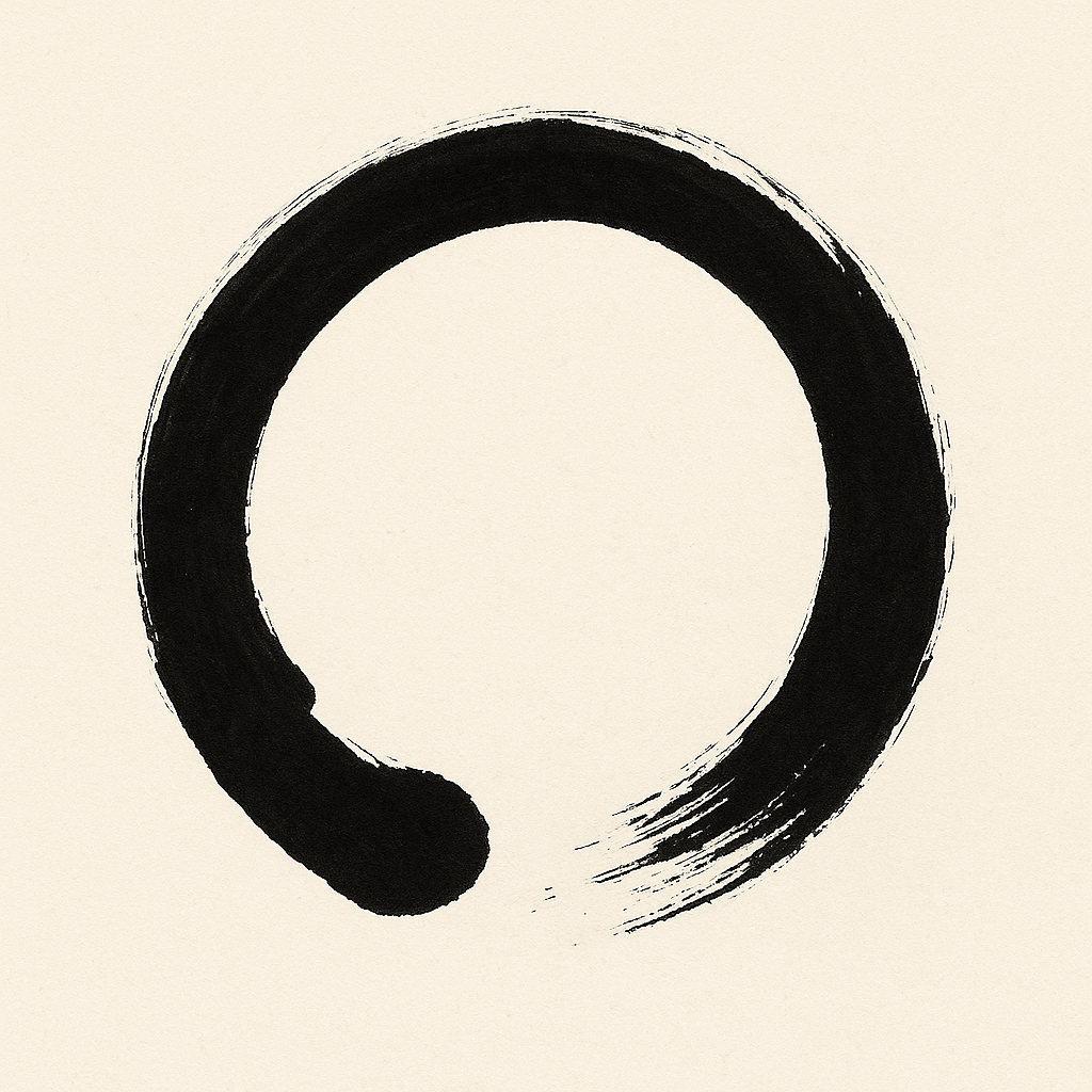 Enso, el círculo que libera y transforma