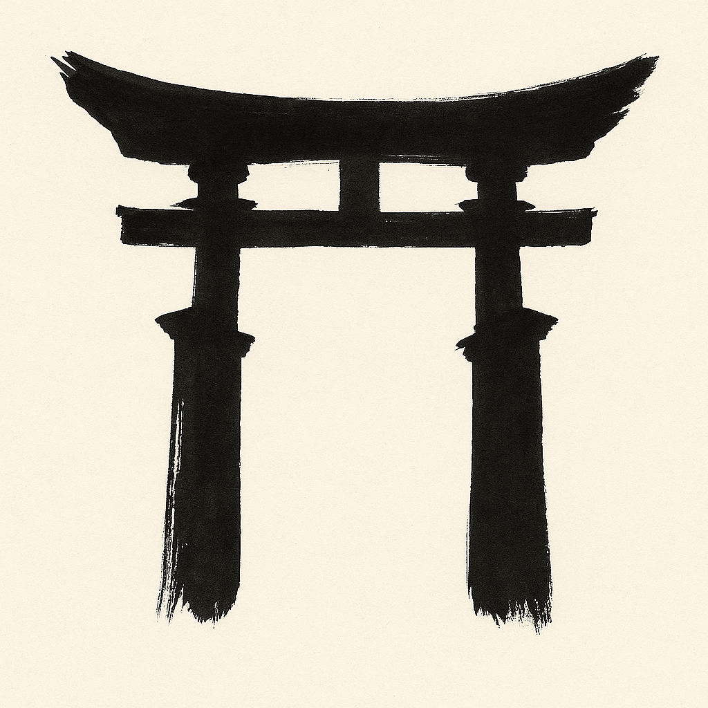 Torii, la puerta japonesa hacia lo sagrado