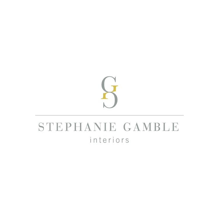 Stephanie Gamble Interiors logo