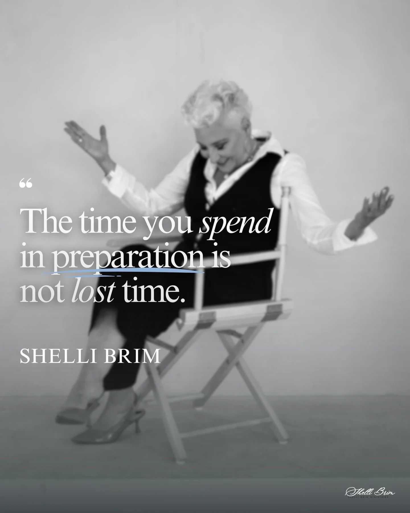 The body of believers should CONSTANTLY be spending time in preparation OR studying, it&rsquo;s a biblical principle! 

We should be growing daily in the Word and learning to rightly divide the truth. 📚🙏

&ldquo;Study to show thyself approved unto 