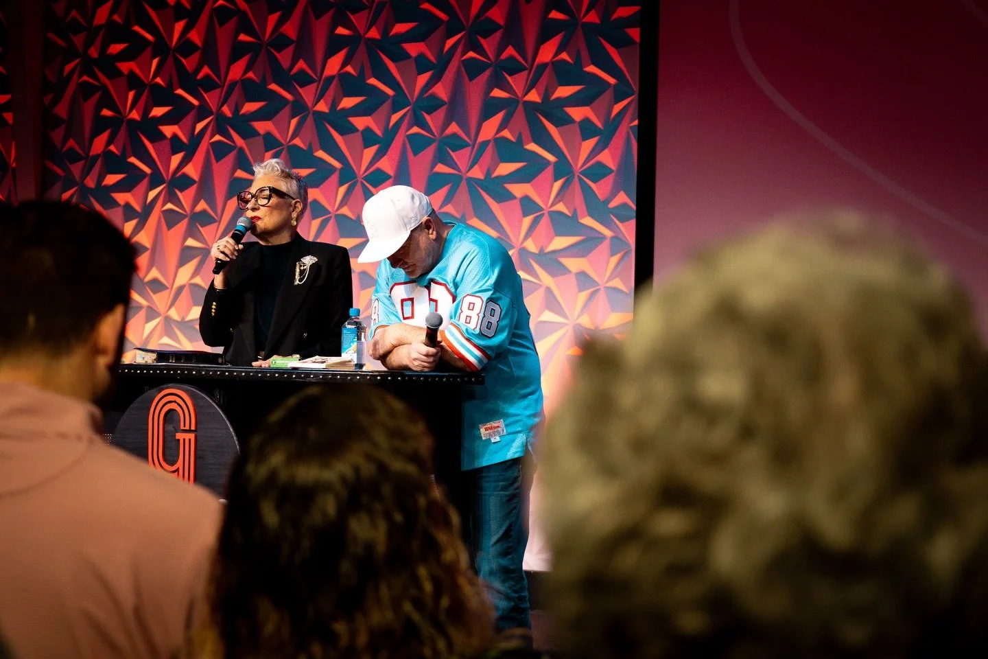 I&rsquo;m just so thankful for A Glorious Church!

I came to this church when I was just a younger girl, and God has allowed me to come back time and time again-to grow, to be poured into, and to witness this house flourish in the divine love and fai