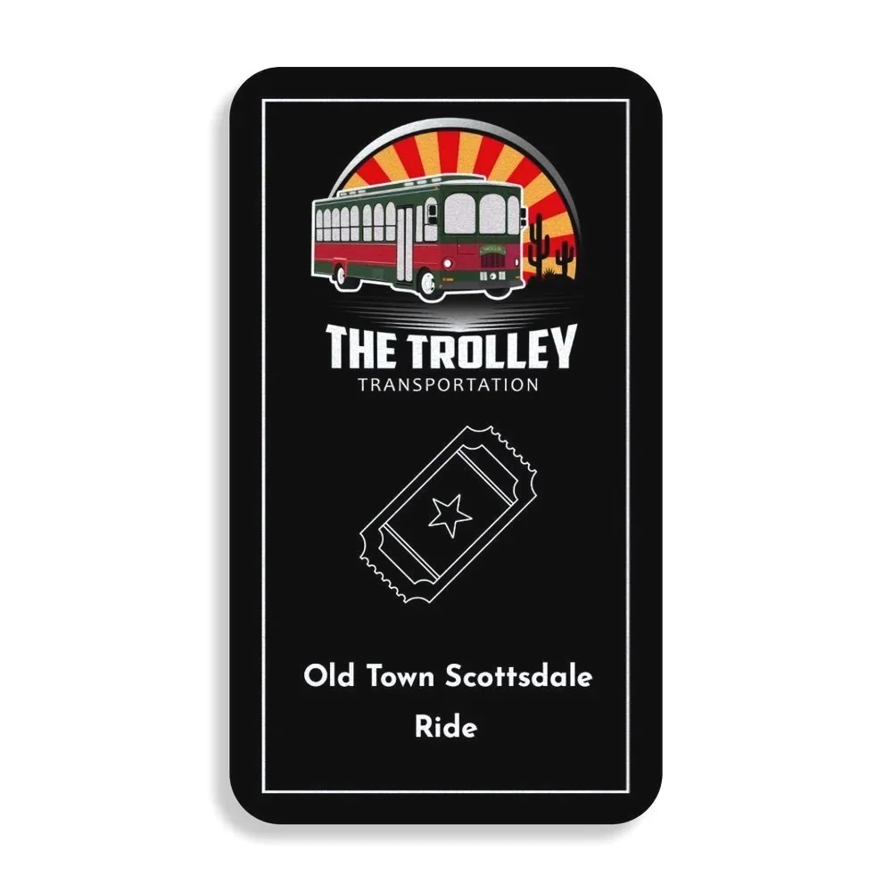 Trolley Tickets