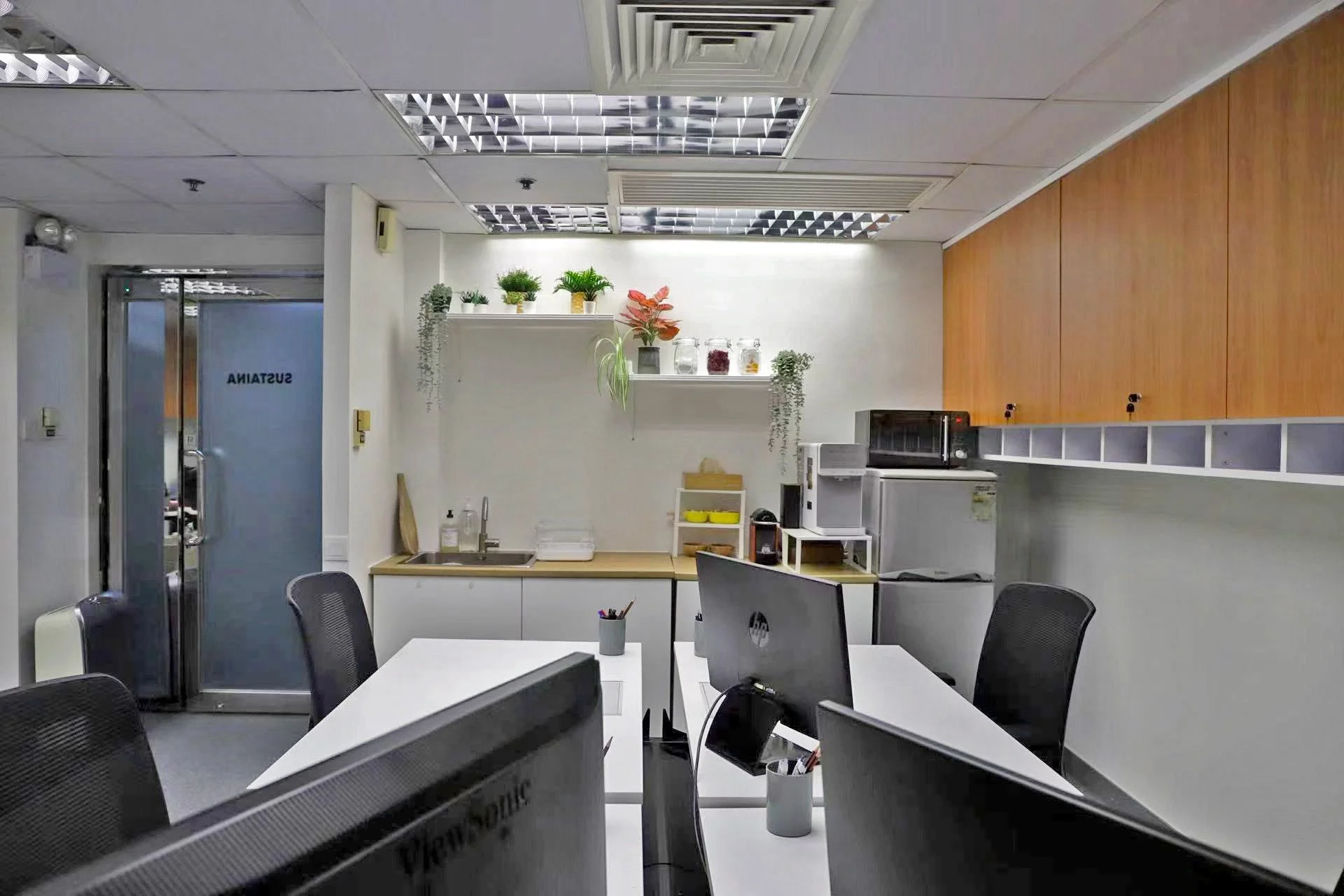 Sustainable Office Design & Fit Out Hong Kong