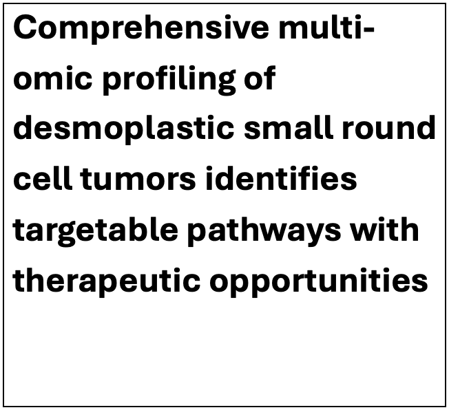 Molecular Cancer Research - 2026