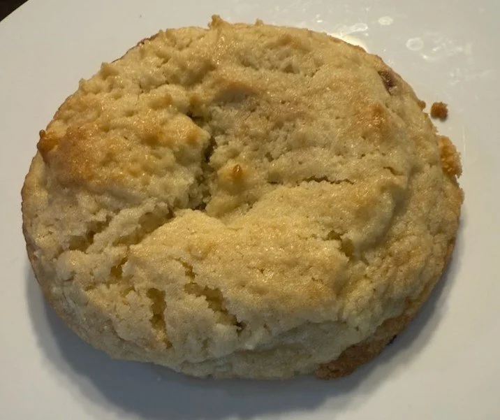 Lemon Blueberry Cookie
