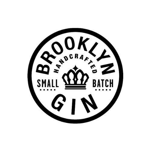 Circular logo with the words "Brooklyn Handmade" and "Sall Batch" surrounding a crown symbol.