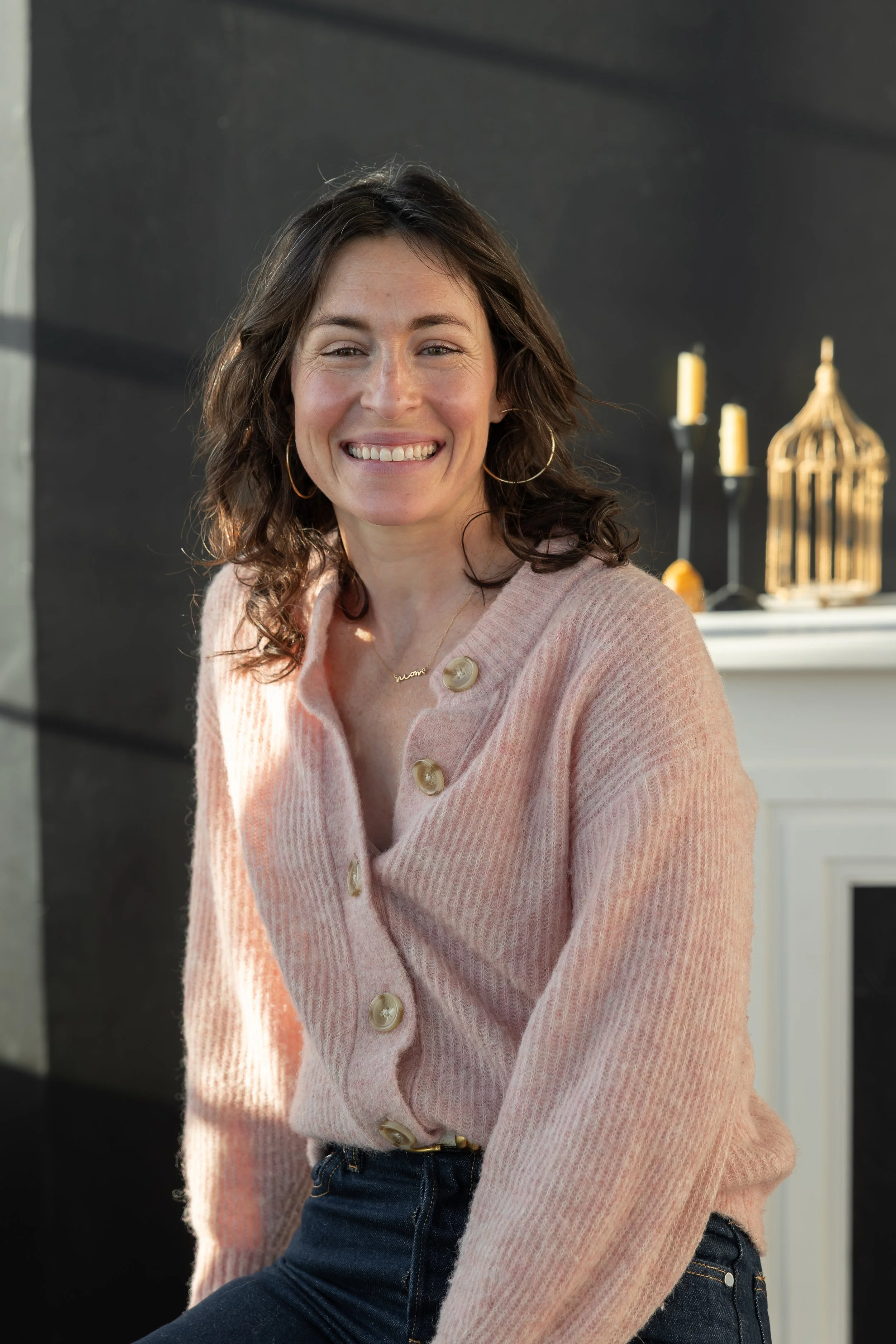 Sarah Kagan founder of Keriah Grief Coaching picture