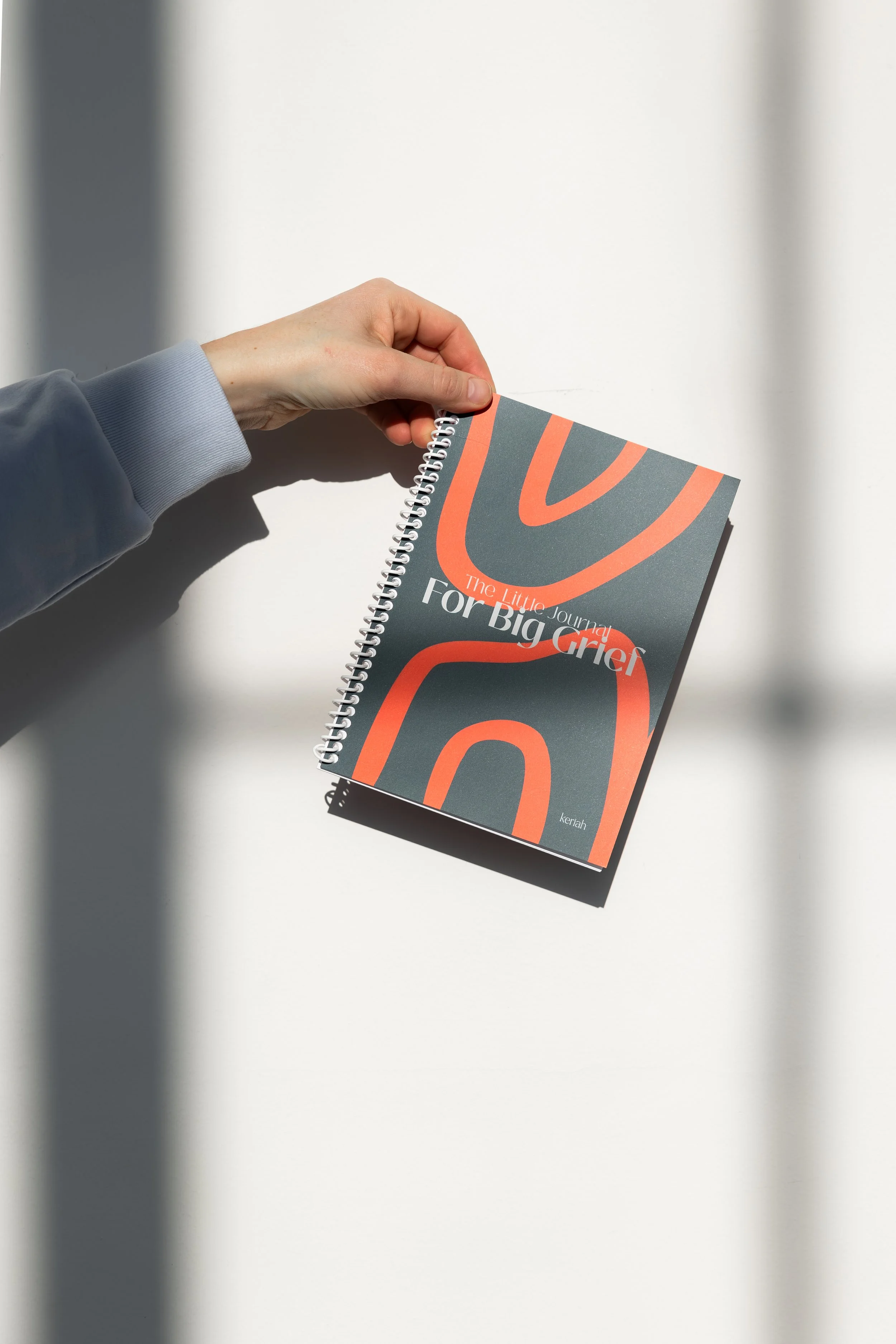 The Little Toolbook for Big Grief