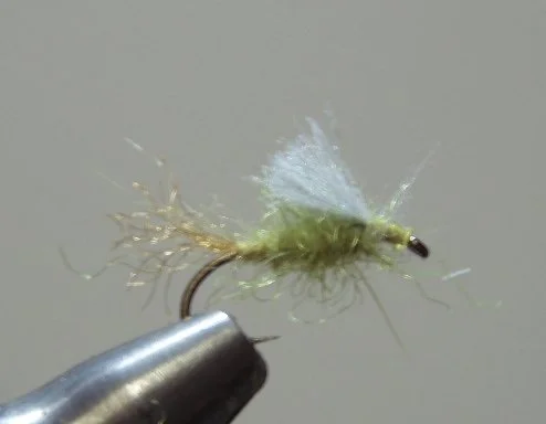 Duck Butt Emerger