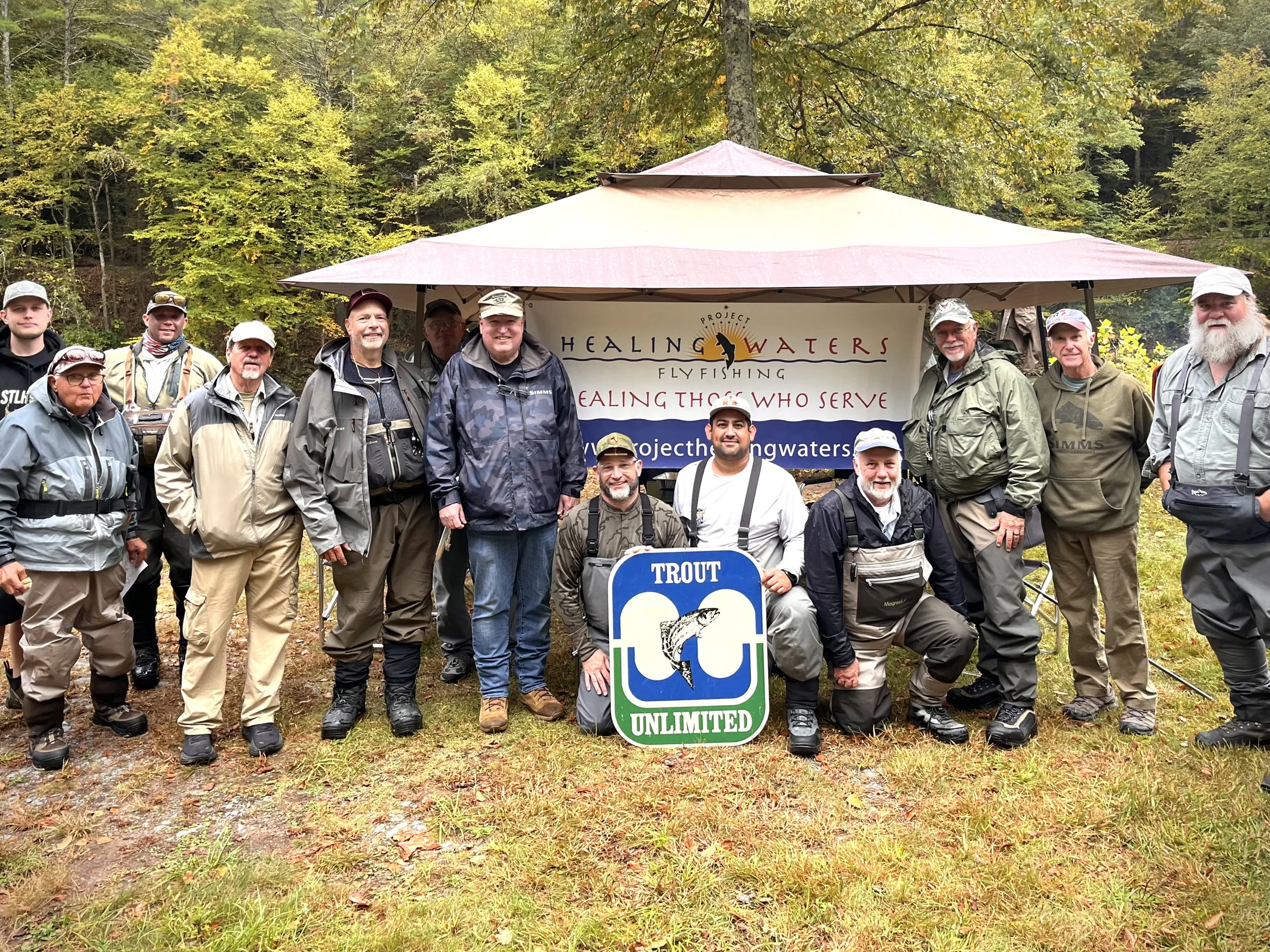 General Monthly Meeting