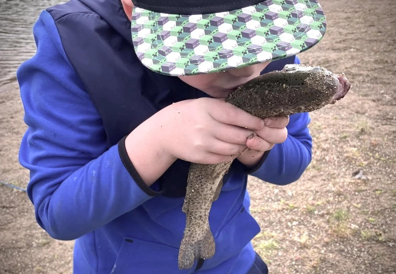 March 28 - Mentored Youth Trout Day