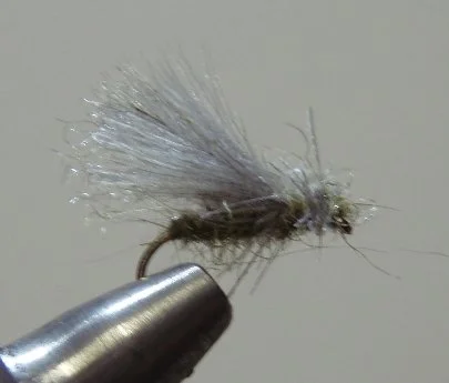 CDC Caddis Side