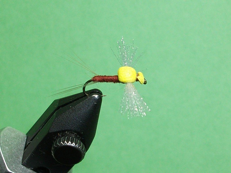 Mahogany Quick Site Spinner