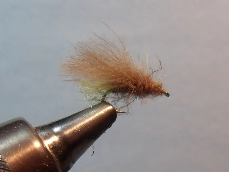 CDC Egg Laying Caddis