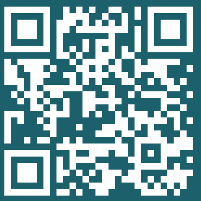 A QR code on a white background.