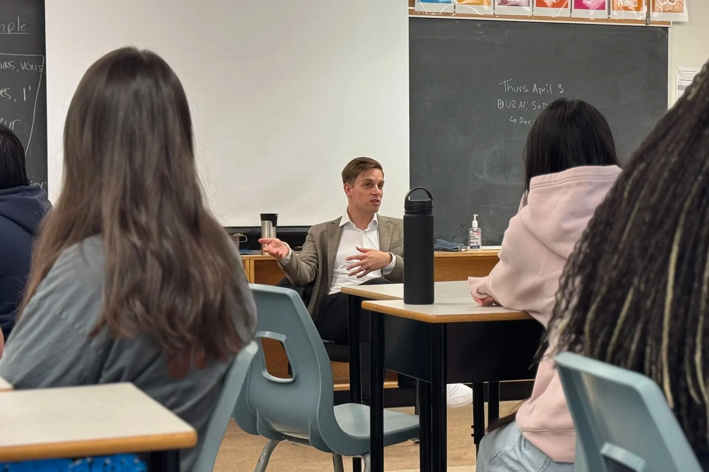 A new school year, a renewed commitment to education