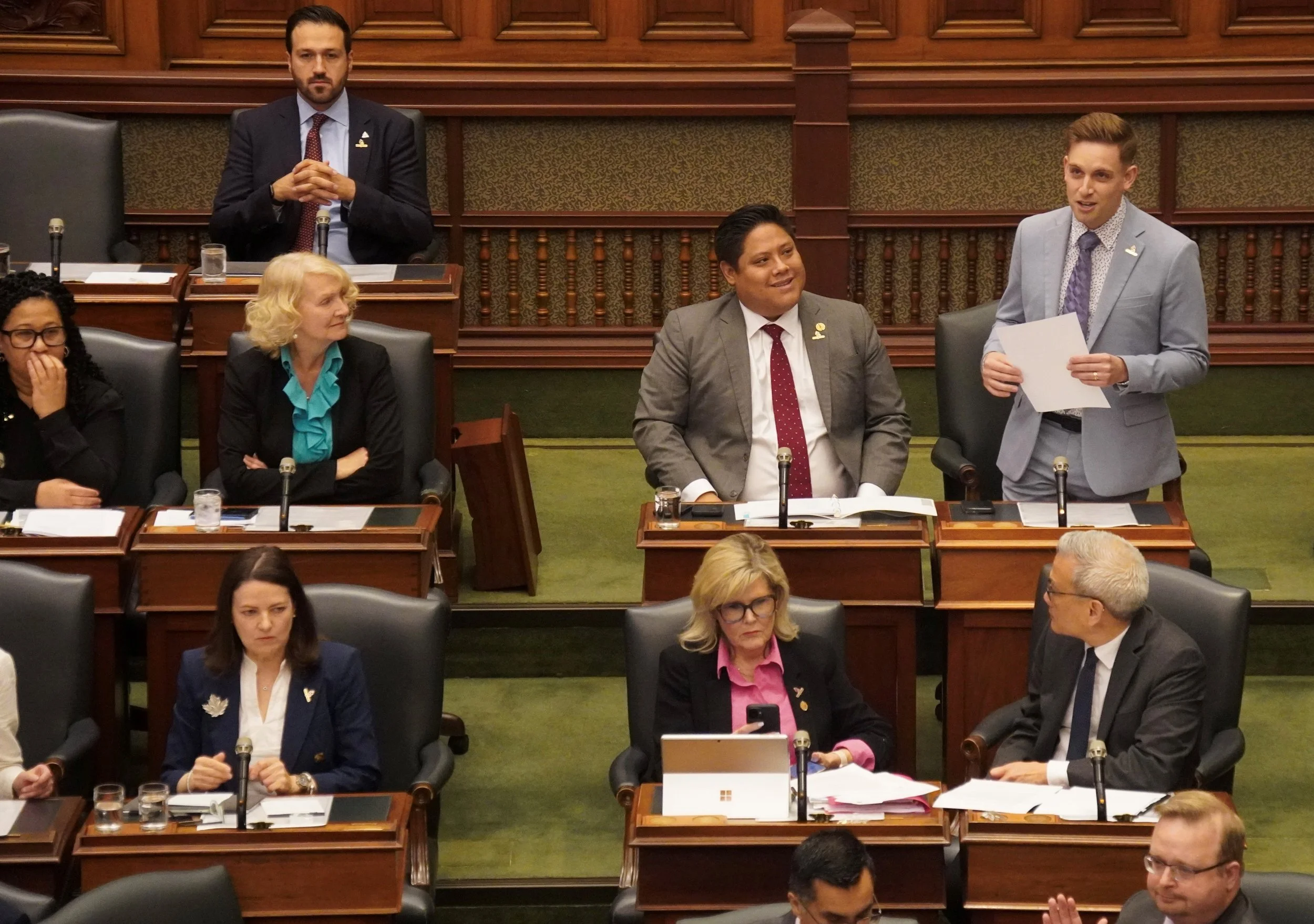 From Nepean to Queen’s Park: Gearing up for the Fall Legislative Session