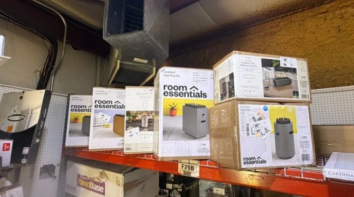 𝗧𝗿𝗮𝗻𝘀𝗳𝗼𝗿𝗺 𝘆𝗼𝘂𝗿 𝗯𝗮𝗰𝗸𝘆𝗮𝗿𝗱 𝗶𝗻𝘁𝗼 𝘁𝗵𝗲 𝗰𝗼𝘇𝗶𝗲𝘀𝘁 𝘀𝗽𝗼𝘁 𝗶𝗻 𝘁𝗼𝘄𝗻 🔥🌙

Our fire pits are on sale and ready to elevate your outdoor nights. From chilly evenings to weekend hangouts, these pieces bring warmth, ambiance