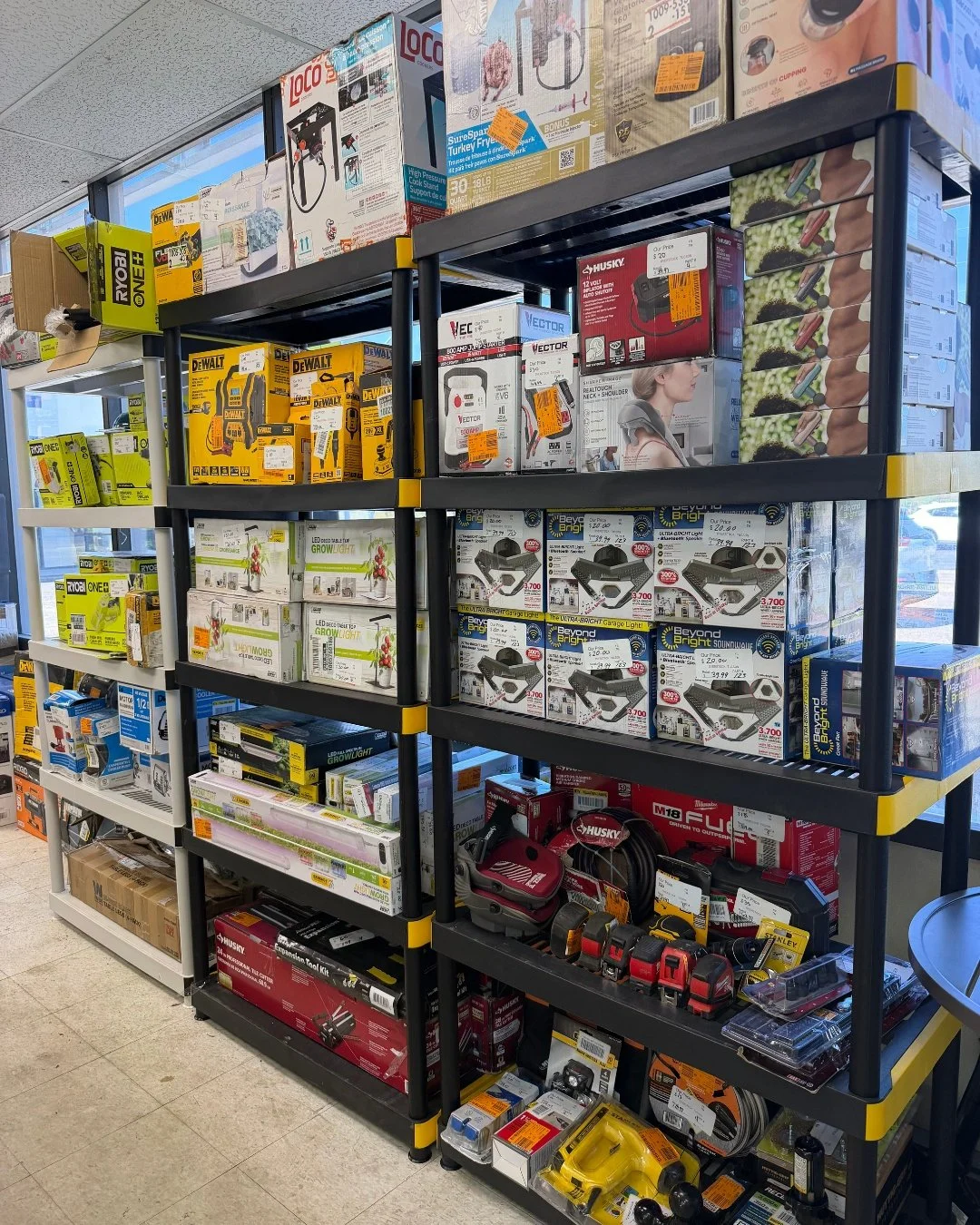 𝗣𝗼𝘄𝗲𝗿 𝘂𝗽 𝘆𝗼𝘂𝗿 𝘁𝗼𝗼𝗹𝗯𝗼𝘅 𝗳𝗼𝗿 𝗹𝗲𝘀𝘀 🔧

Overstock Tucson has top-name tools at unbeatable prices, making it the perfect time to upgrade your gear. From drills and drivers to must-have accessories, you&rsquo;ll find everything you 