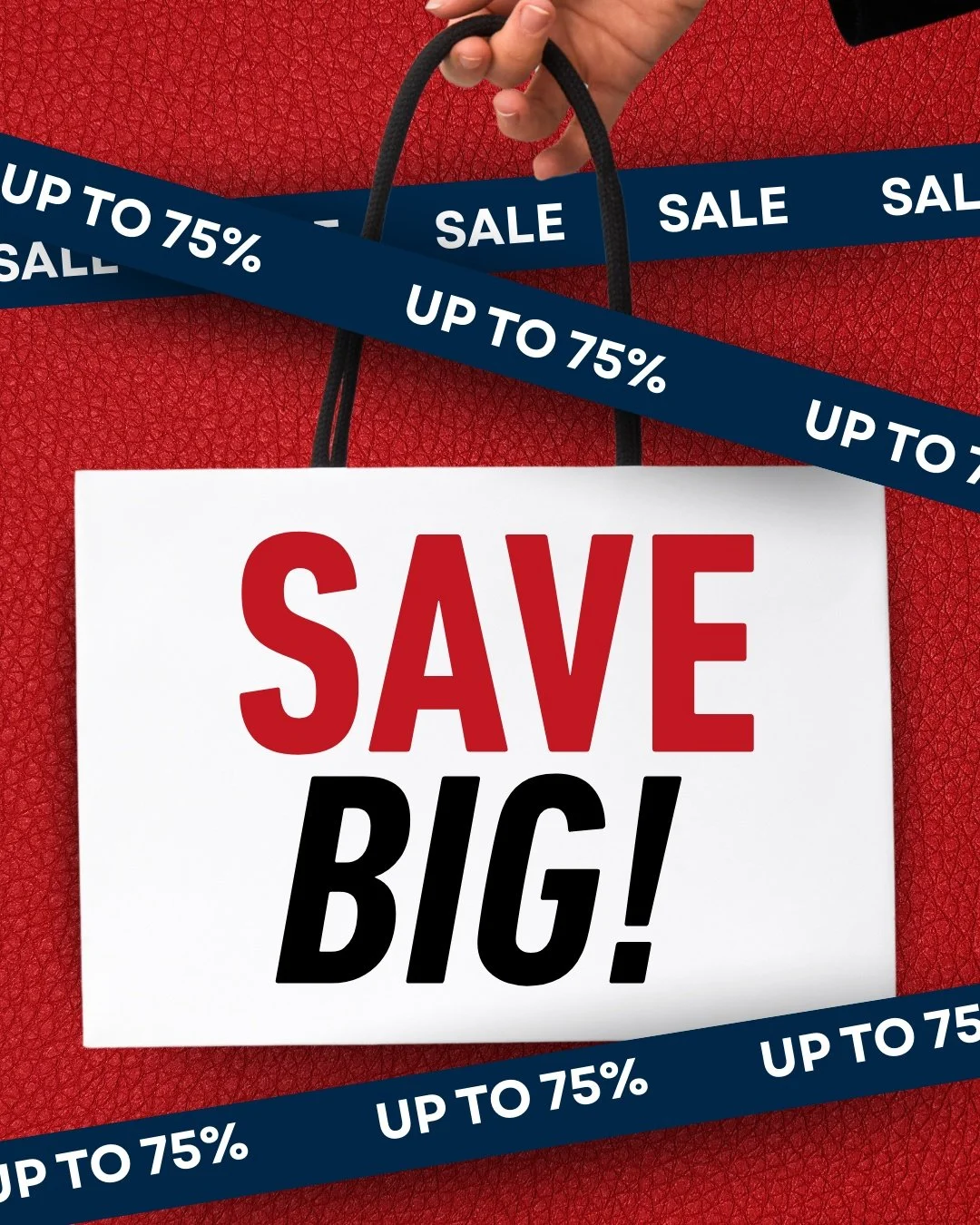 Save Big! Up to 75% off your favorite finds! 😍

Why pay full price when amazing deals are just around the corner? Every visit to Overstock Tucson is a treasure hunt, you never know what you&rsquo;ll discover next! ✨

#OverstockTucson #SaveMore #Ware