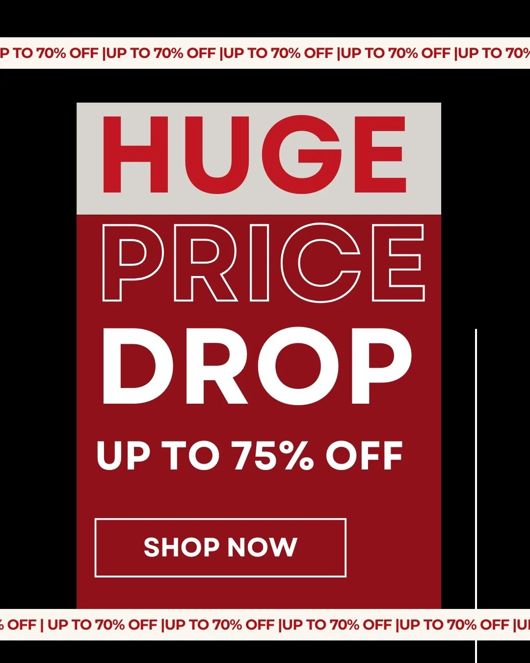 Your favorite brands, now at a Huge Price Drop! 😍 Up to 75% off shop now!

Overstock Tucson is full of surprises. Don&rsquo;t miss this chance to score big on top name items before they&rsquo;re gone! 🛒

#OverstockTucson #HugePriceDrop #SaveBig #Tu