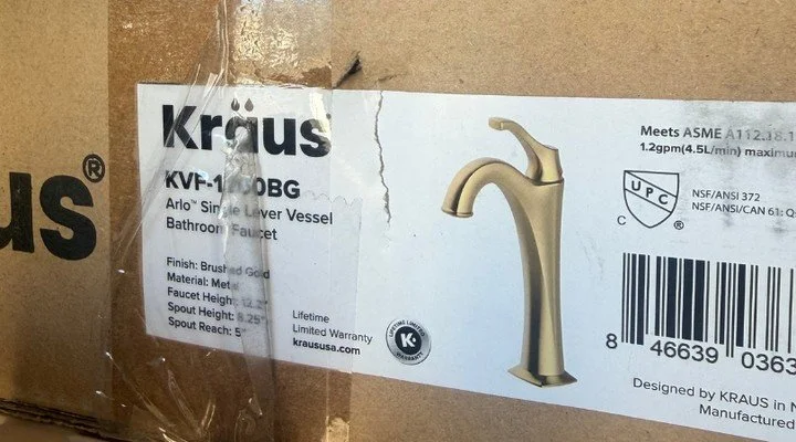 ✨ Upgrade your bathroom without the big price tag!

Overstock Tucson has brand-name Kraus bathroom faucets at up to 75% off. Sleek, modern design and reliable quality make it the perfect upgrade for any sink refresh or renovation all while keeping yo