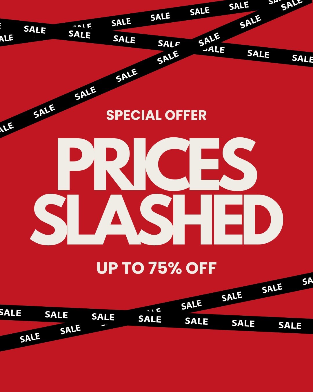 Prices slashed! 💥 Special Offer up to 75% off!

Discover incredible deals on top brands at Overstock Tucson. Every visit is a treasure hunt, come find what&rsquo;s waiting for you today! ✨

#OverstockTucson #SpecialOffer #TucsonDeals #SaveMore #Shop