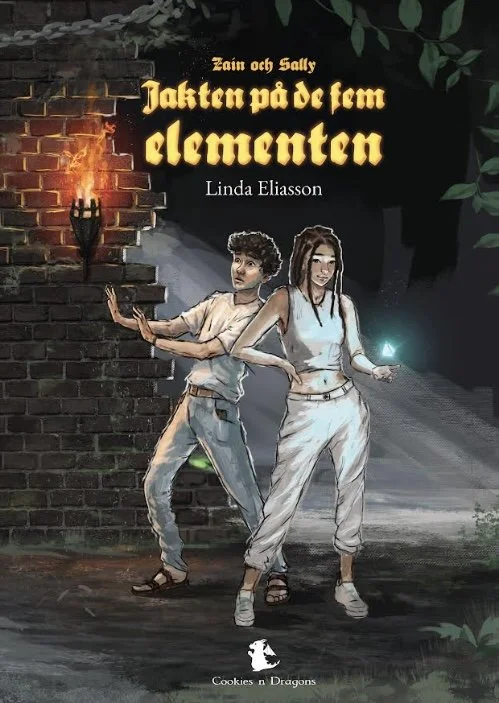 Författarbesök med magisk workshop!