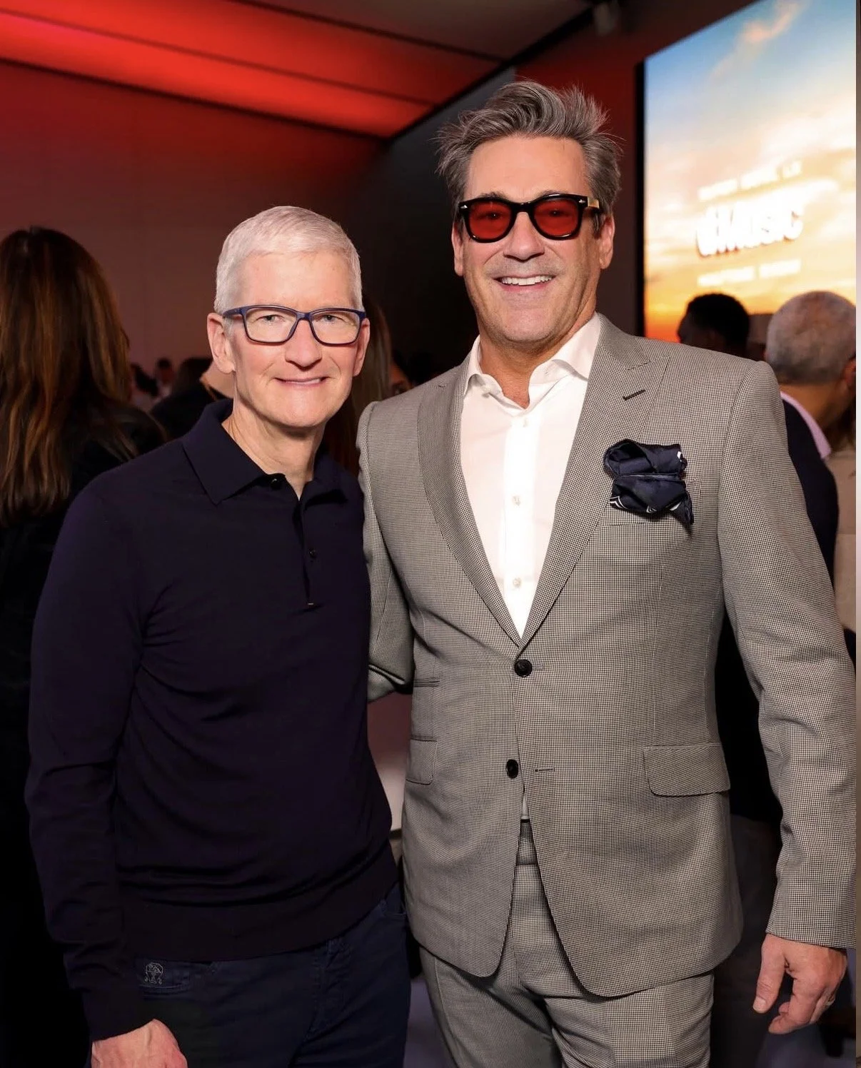 Apple Music Super Bowl LX Halftime Show Celebration // Photo by Apple Music