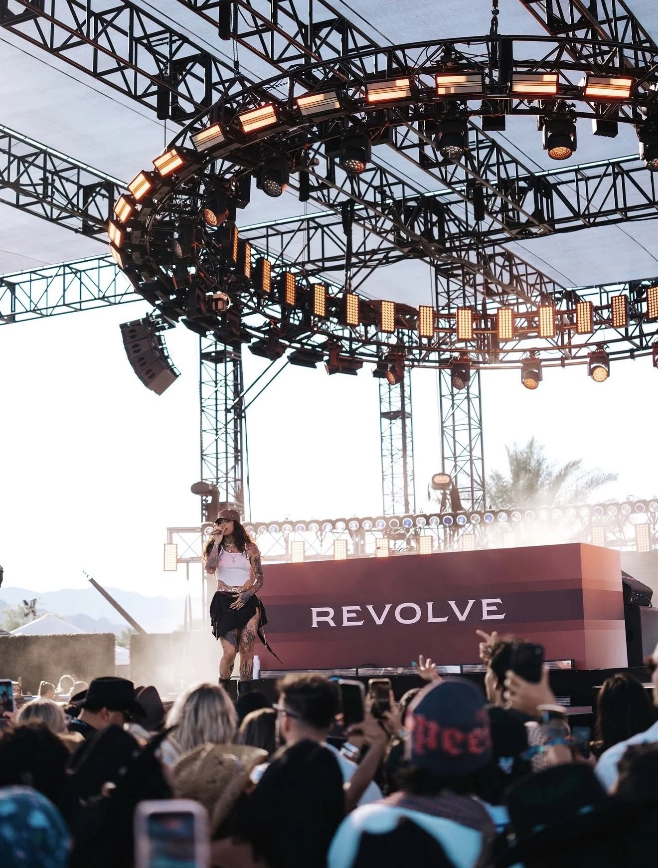 Revolve Festival 2026 // Photo by Beth Saravo
