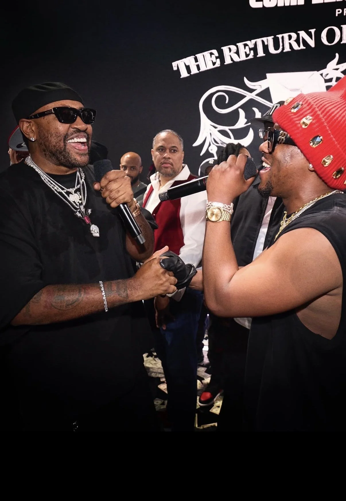 Apple Music and Complex presents VERZUZ: Mike Will Made-It x Hit-Boy // Photo by Apple Music