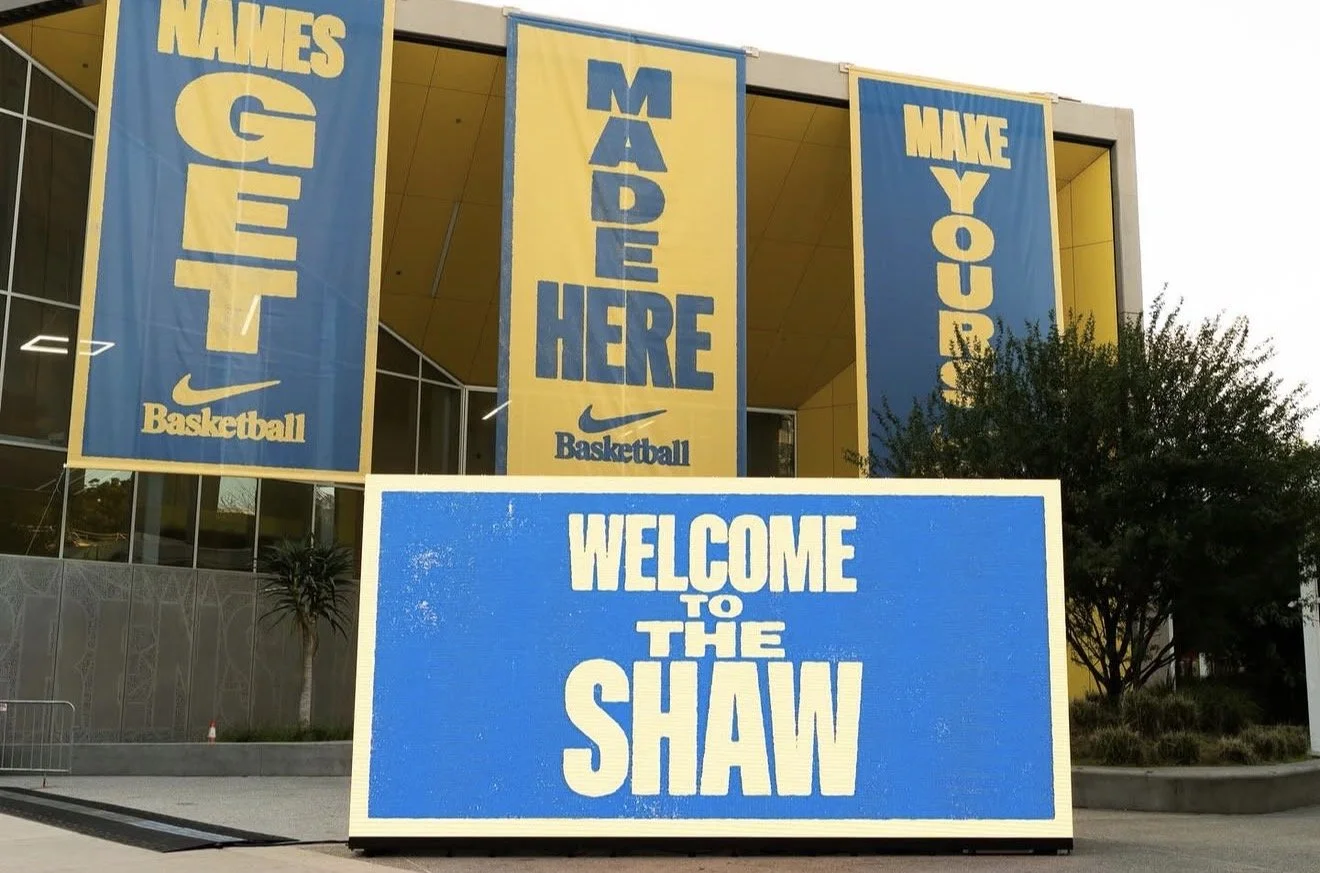 Nike Presents The Shaw for All Star Weekend 2026 // Photo by Nike