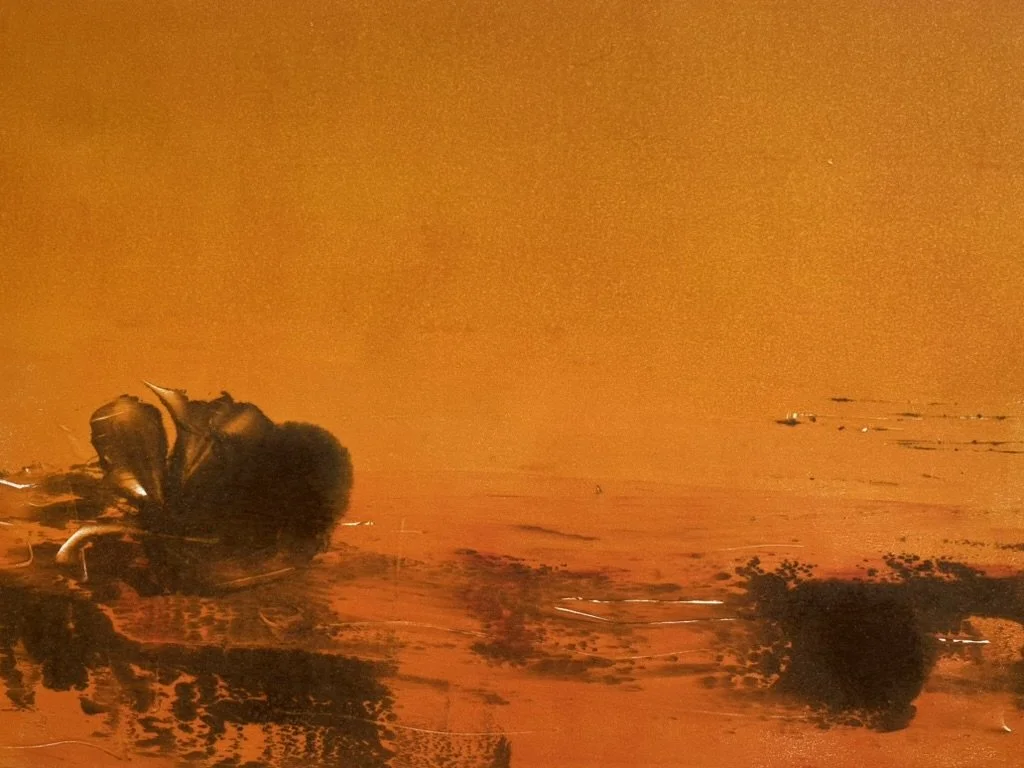 Sahara Sunrise