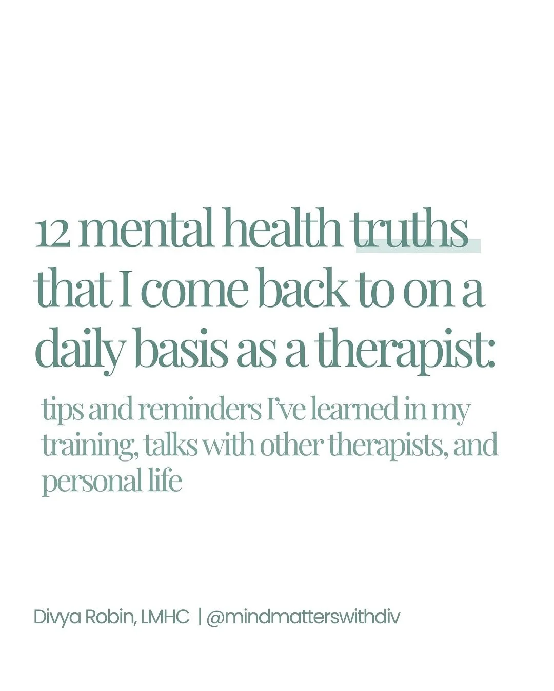 Alright, so it&rsquo;s May&mdash;one of the best times to talk about mental health, even though let&rsquo;s be real&hellip; mental health is an everyday thing. But since it is officially Mental Health Month, I wanted to drop in and share a few things