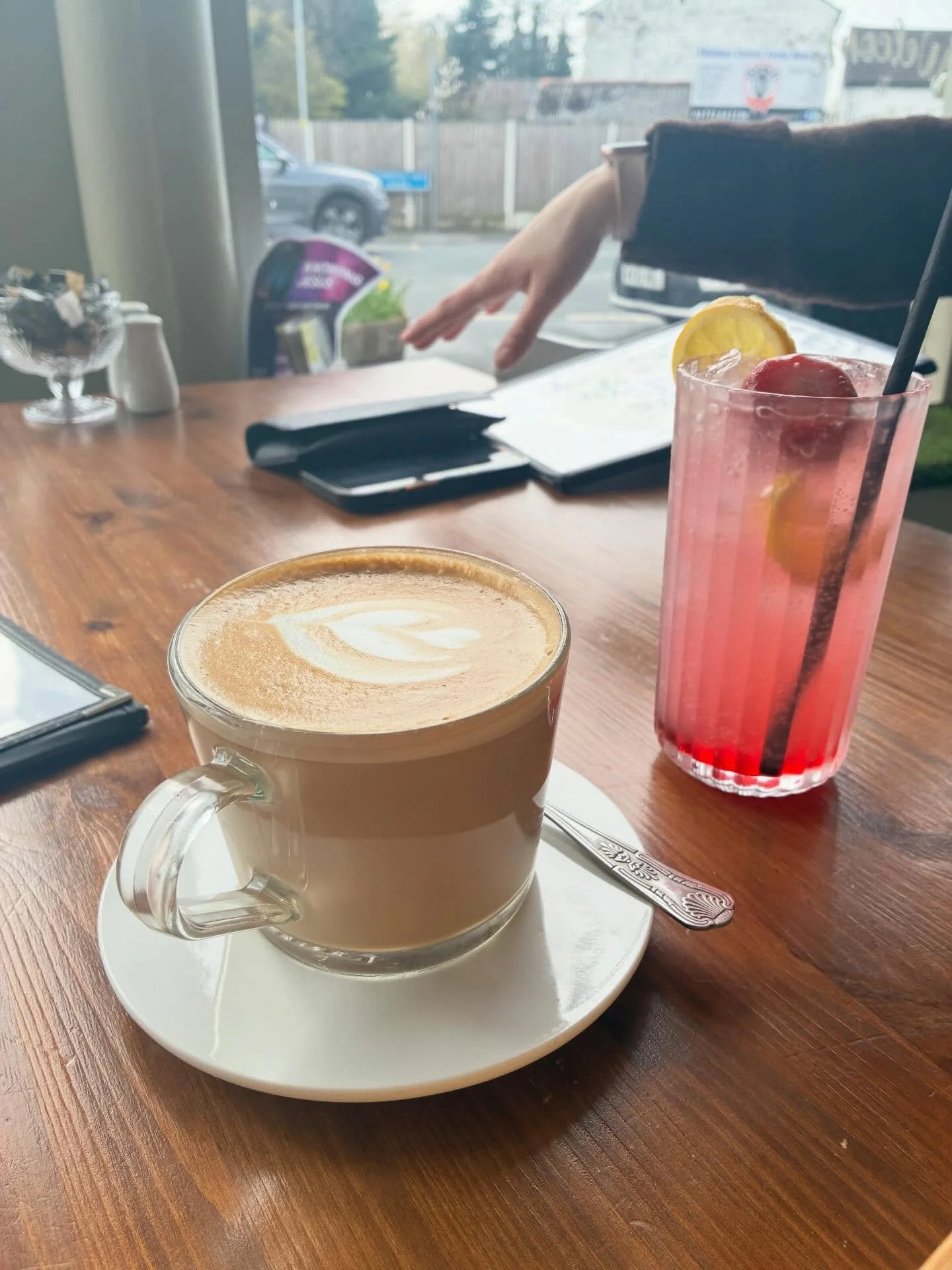 recently @thevillageteapot 🫖