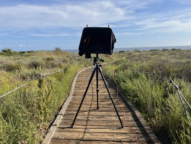 On Set - Digital Tech Setup