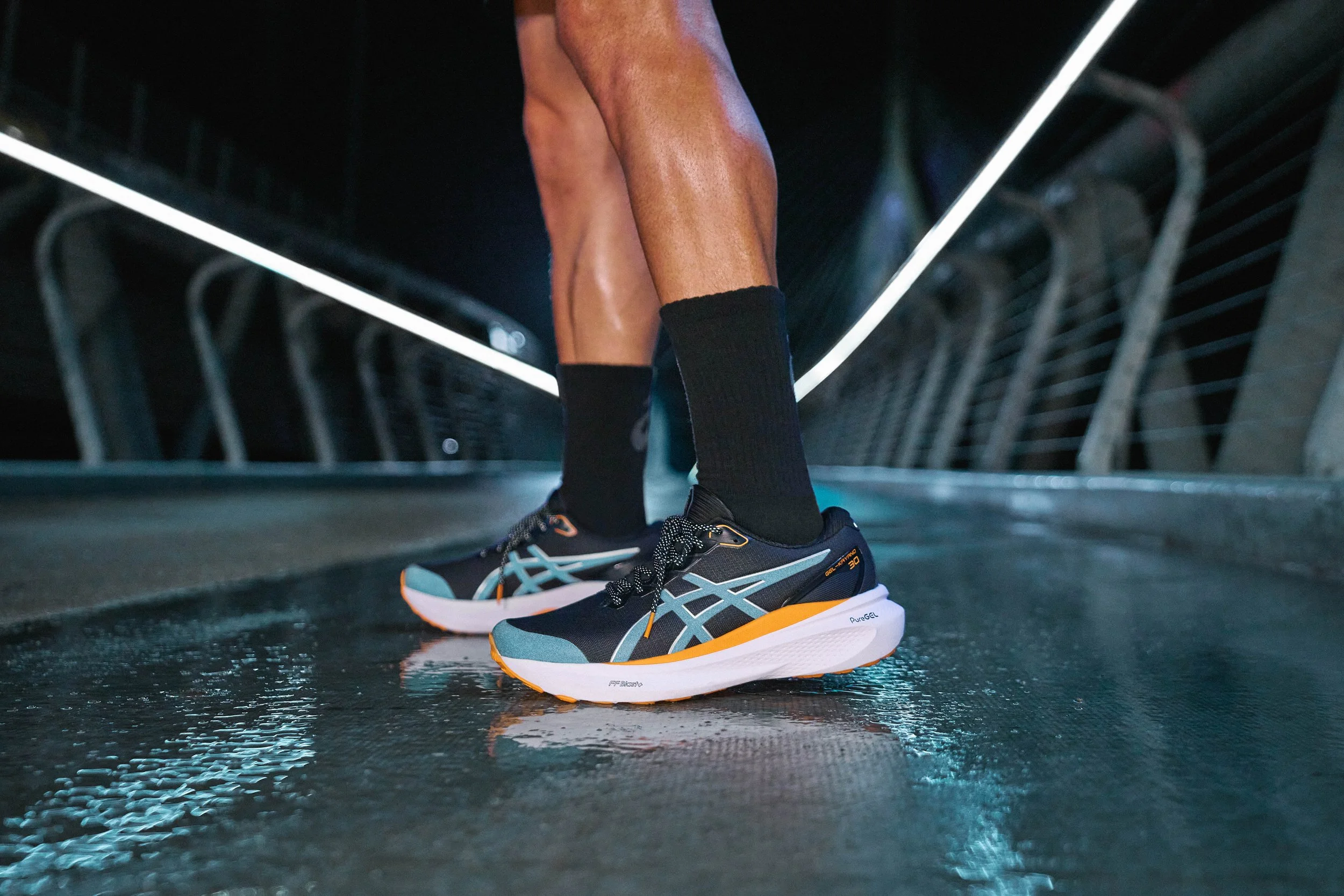 Lifestyle Retouching - Asics