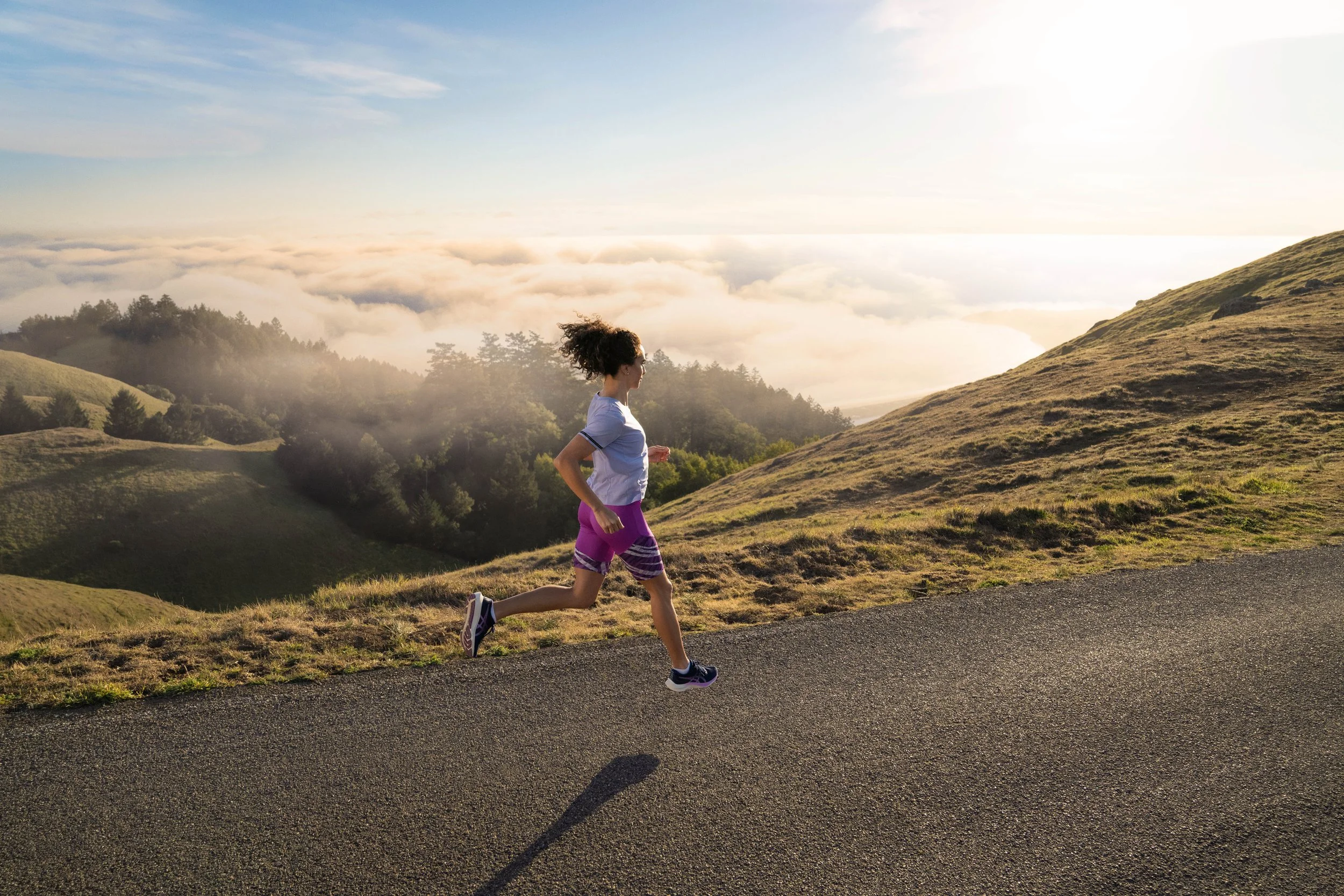 Lifestyle Retouching - Asics