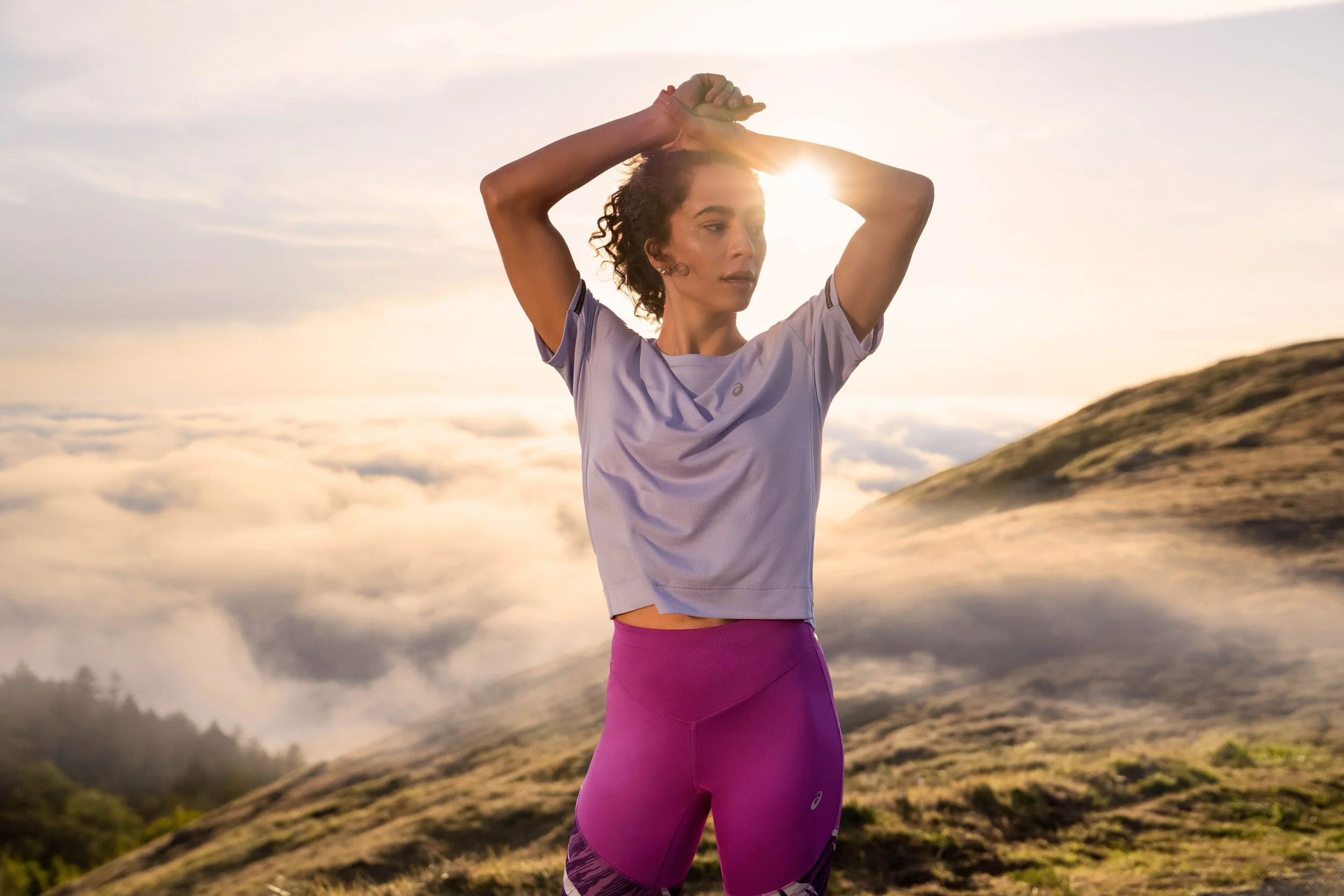 Lifestyle Retouching - Asics