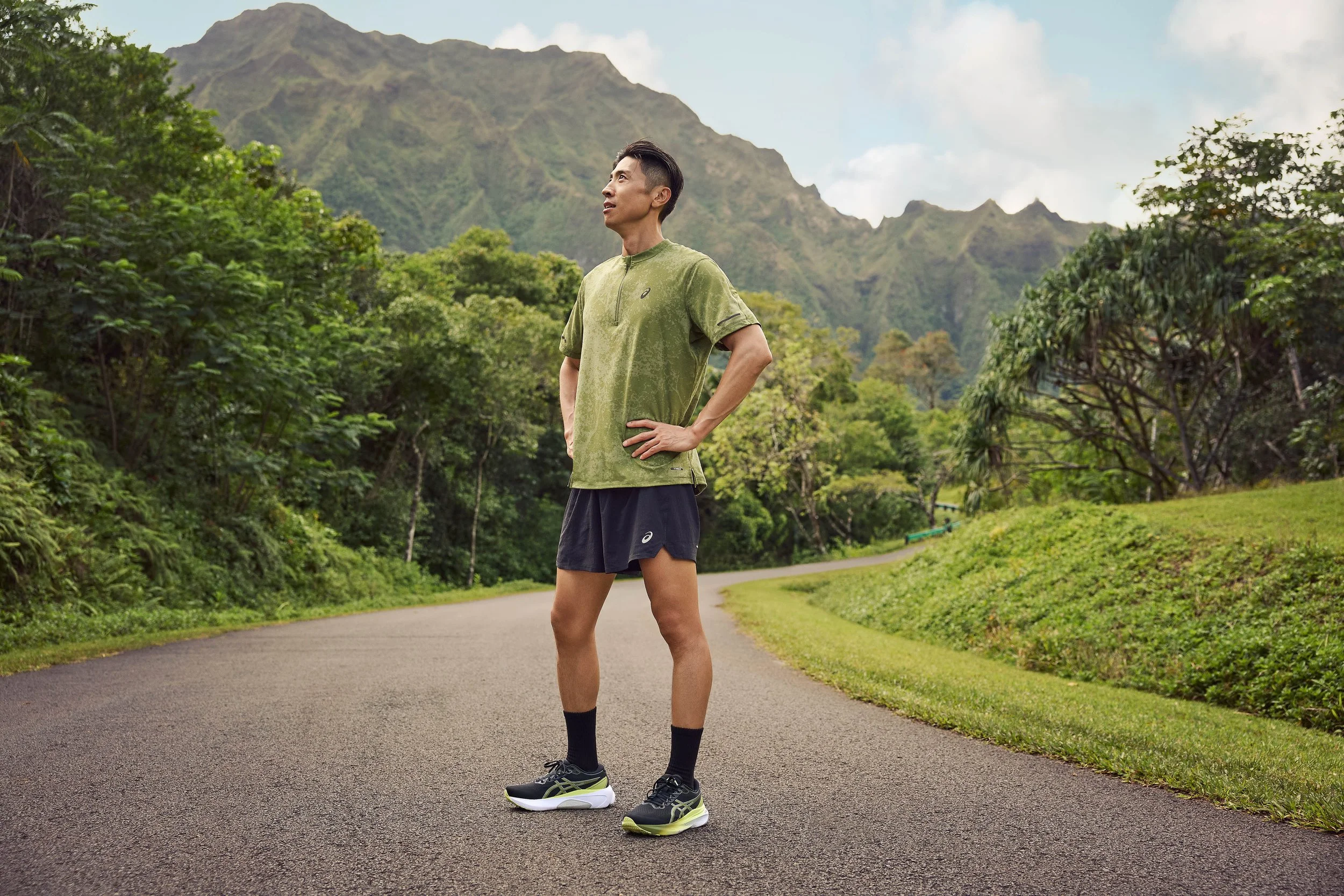 Lifestyle Retouching - Asics